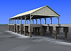 Hanalei Pier