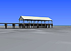 Hanalei Pier
